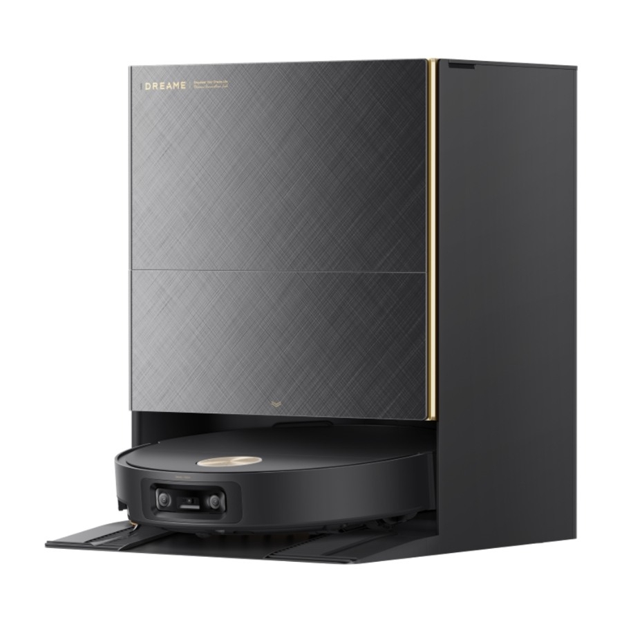 Dreame Robotstøvsuger X60 Ultra - Black billede 2
