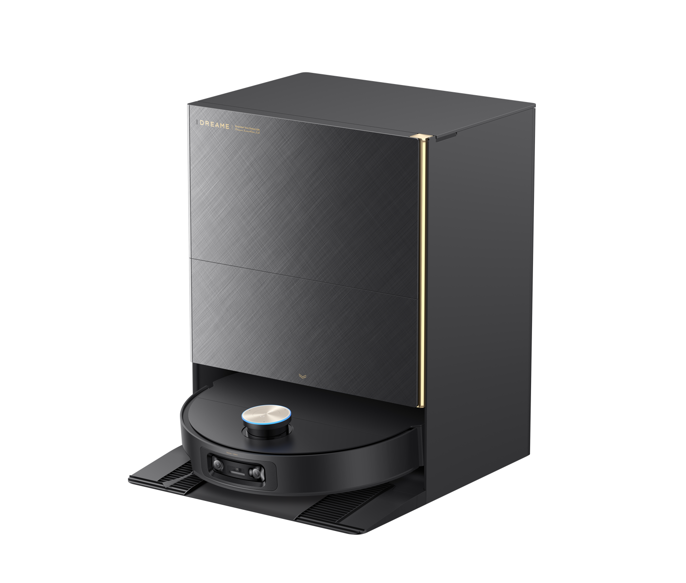 Dreame Robotstøvsuger X60 Ultra - Black billede 3
