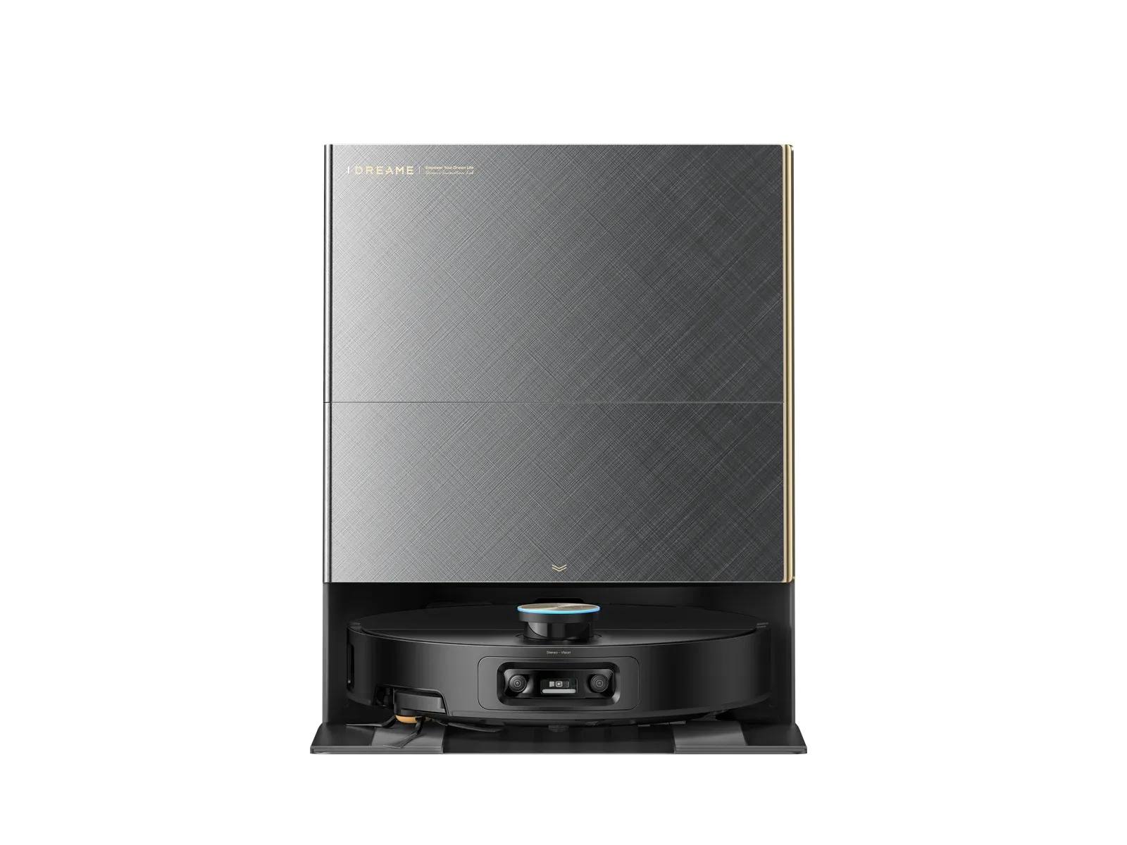 Dreame Robotstøvsuger X60 Ultra - Black billede 4