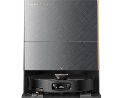 Dreame Robotstøvsuger X60 Ultra - Black billede 1