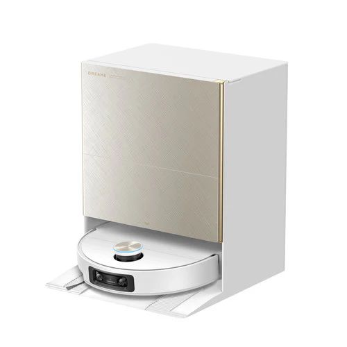 Dreame X60 Ultra Complete Robotstøvsuger - Hvid billede 1