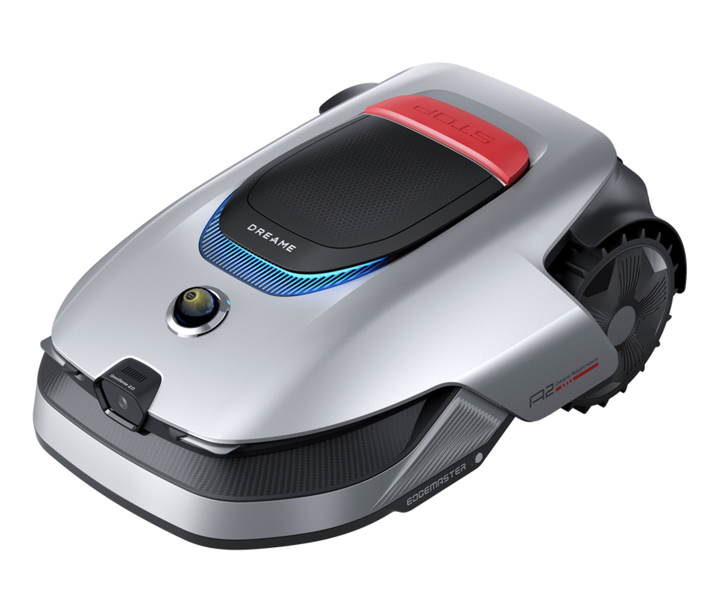 Dreame A2 2000 Robotplæneklippere billede 2
