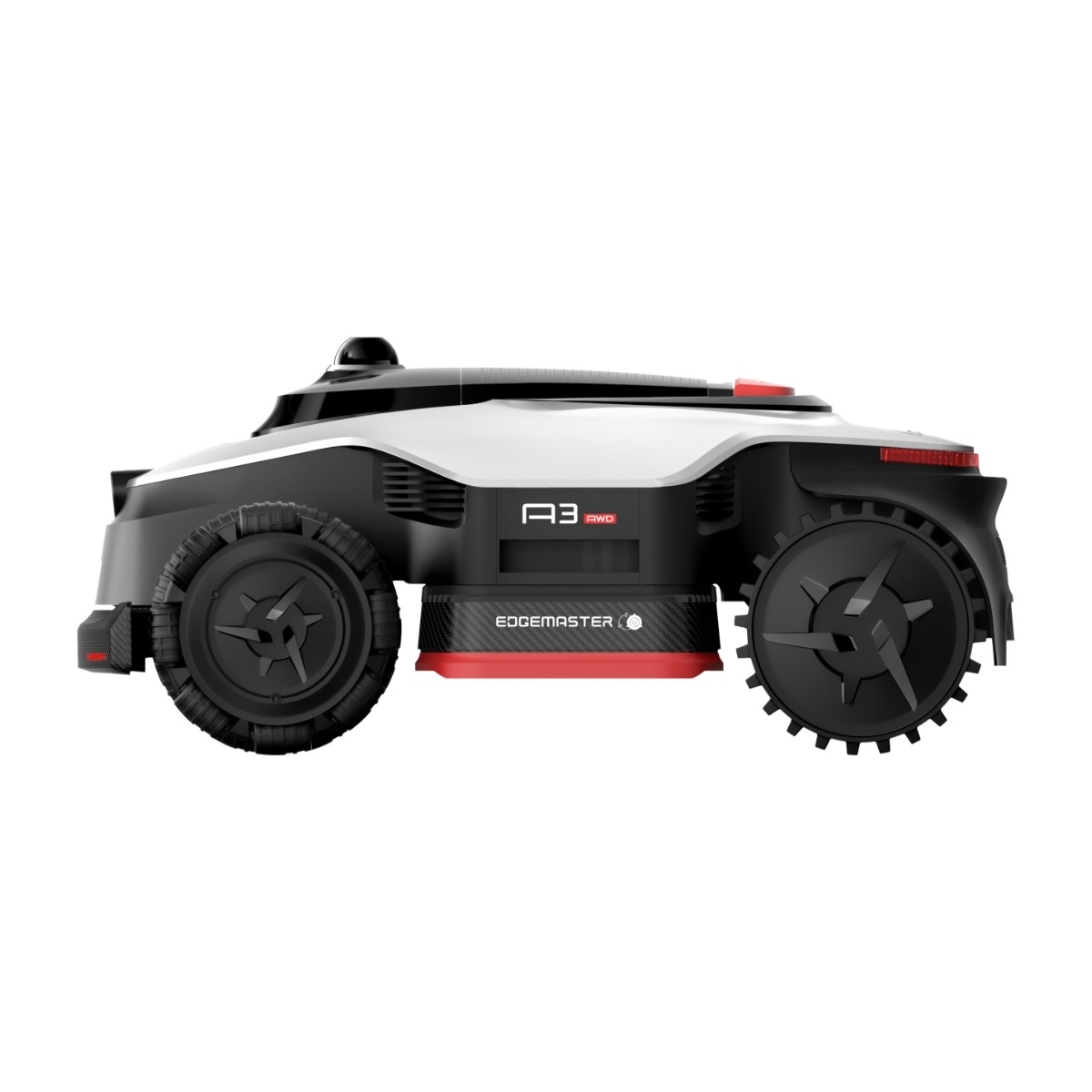 Dreame A3 AWD Pro 3500 robotplæneklipper billede 2