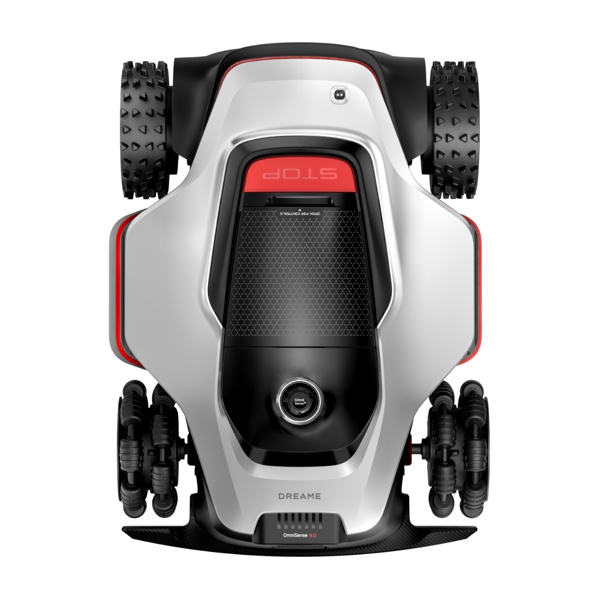 Dreame A3 AWD Pro 3500 robotplæneklipper billede 3