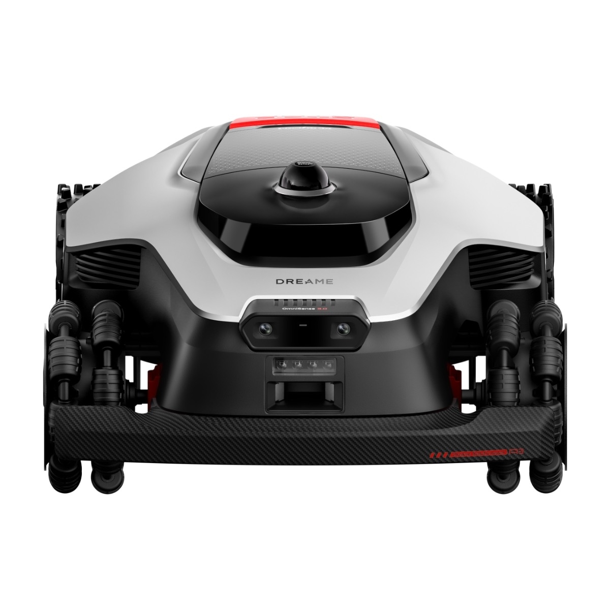Dreame A3 AWD Pro 3500 robotplæneklipper billede 4