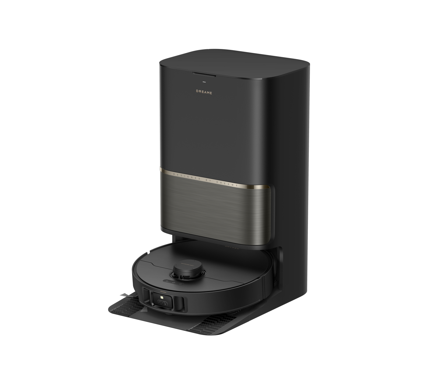 Dreame L50s Pro Ultra Black Robotstøvsuger billede 2