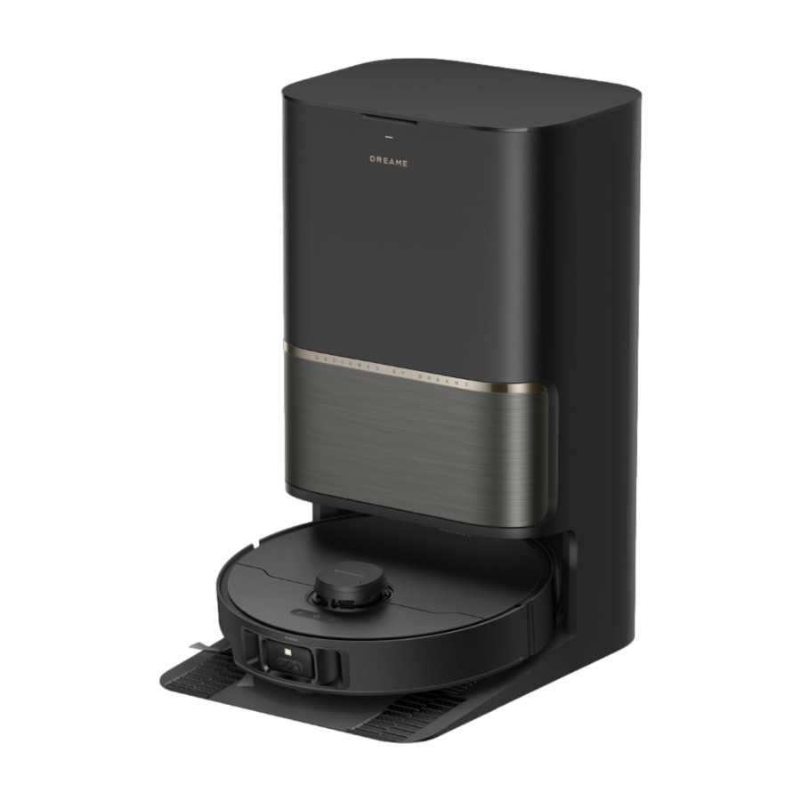 Dreame L50s Pro Ultra Black Robotstøvsuger billede 3