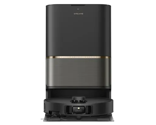 Dreame L50s Pro Ultra Black Robotstøvsuger billede 1