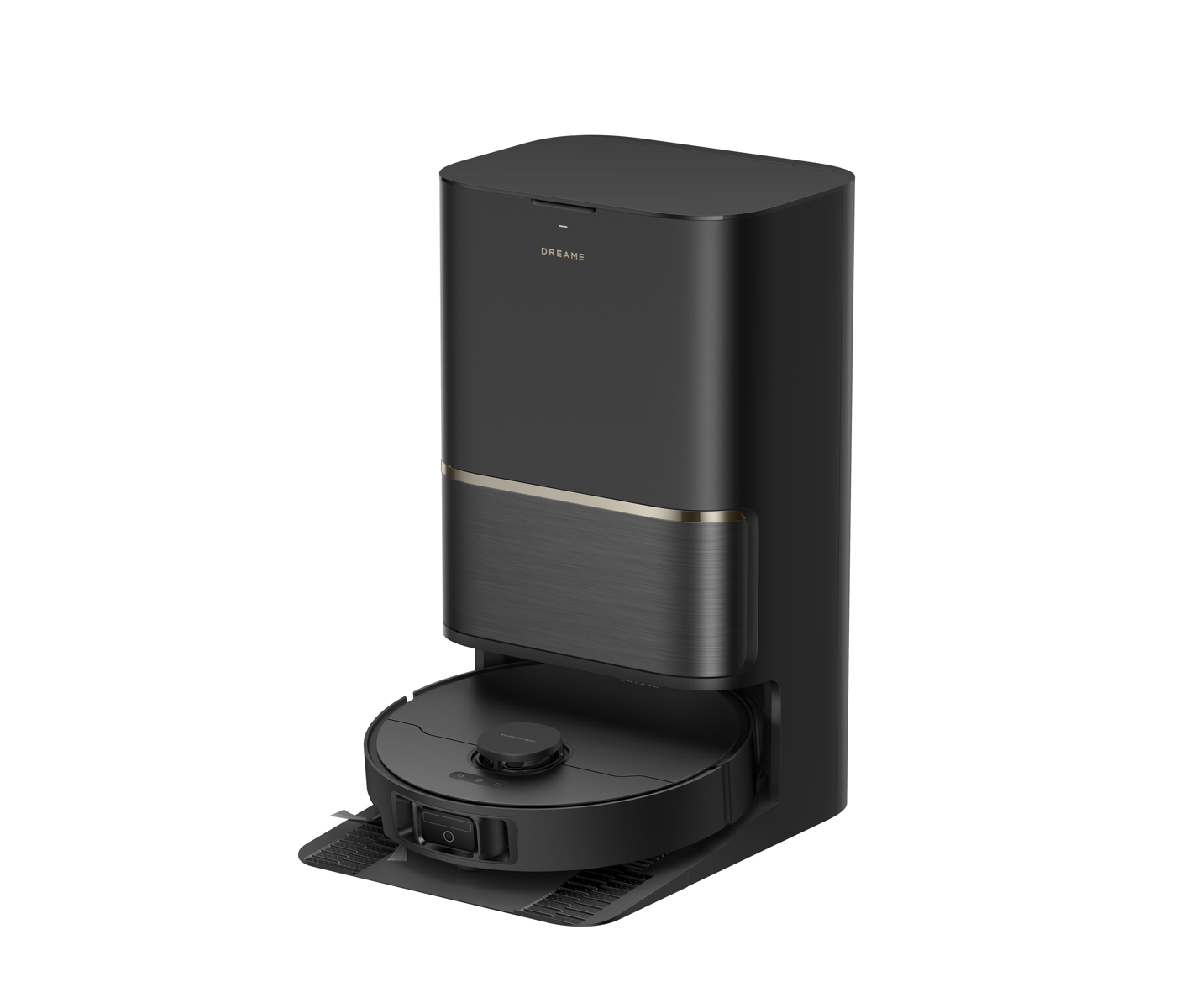Dreame L50 Ultra Ae Black Robotstøvsuger billede 1