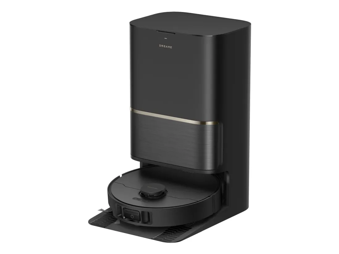 Dreame L50 Ultra Ae Black Robotstøvsuger billede 2