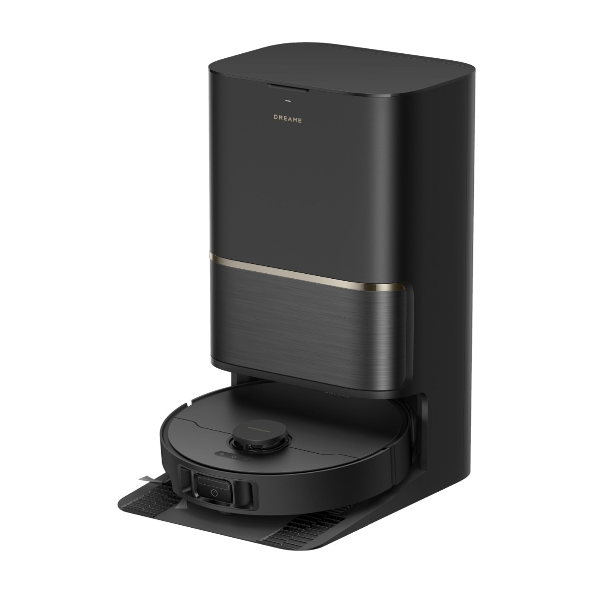 Dreame L50 Ultra Ae Black Robotstøvsuger billede 3