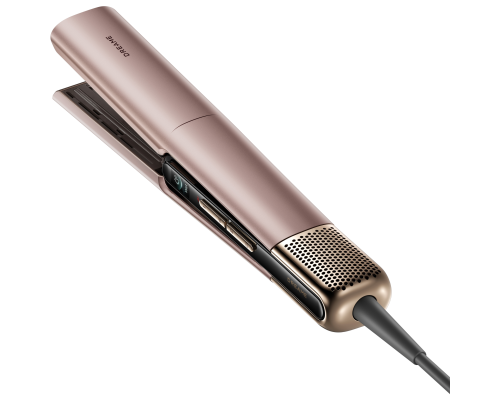 Dreame Aero Straight Pro-pink Gold Glattejern billede 2