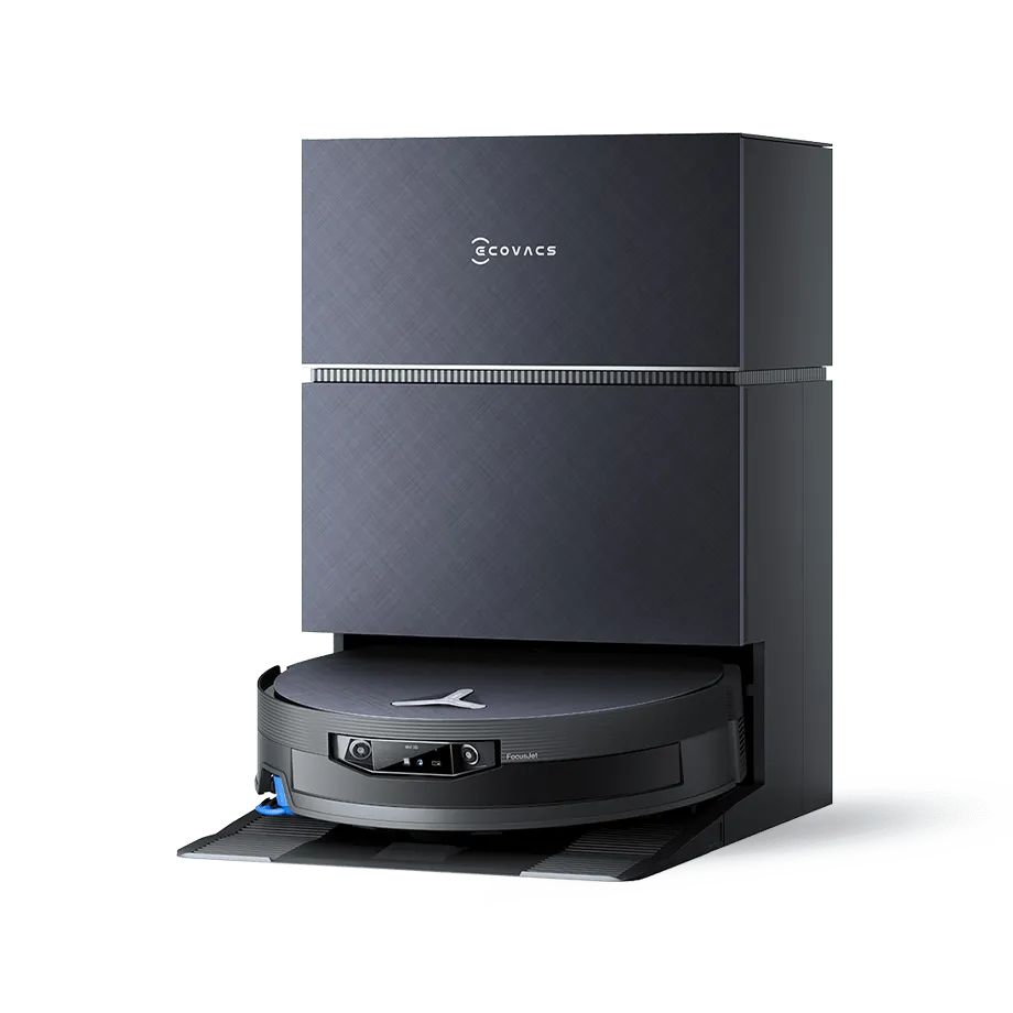 ECOVACS Robotstøvsuger DEEBOT X12 PRO OMNI billede 1
