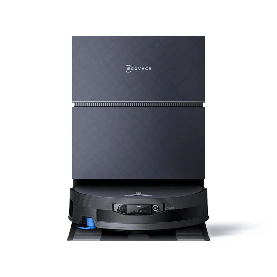 ECOVACS Robotstøvsuger DEEBOT X12 PRO OMNI billede 2