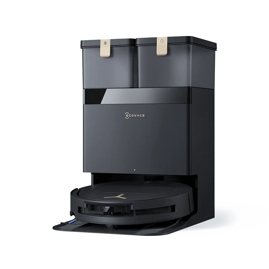 ECOVACS Robotstøvsuger DEEBOT T50 PRO OMNI Gen3 billede 1