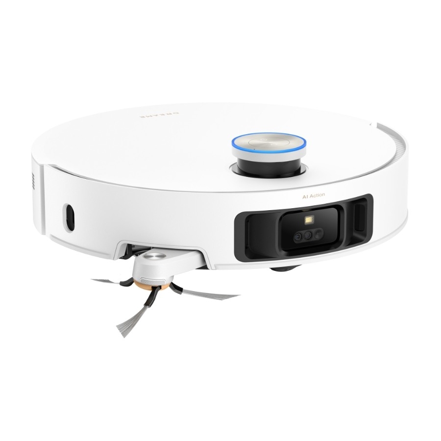 Dreame L60 Pro Ultra robotstøvsuger, hvid billede 4