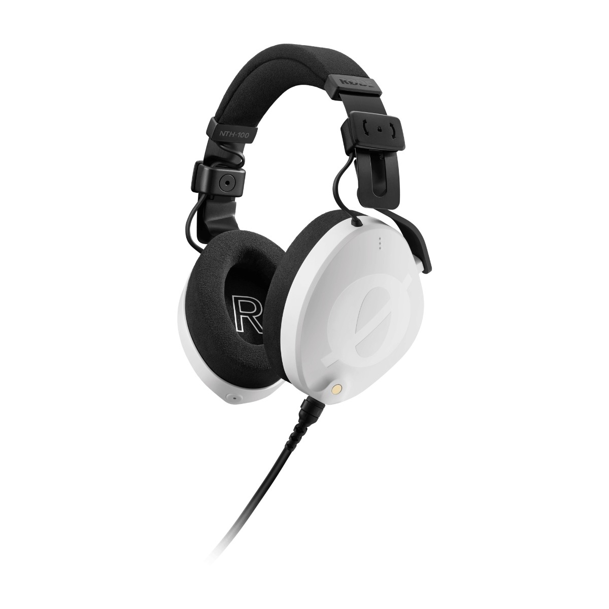 RØDE NTH100 hovedtelefoner - White Collection billede 1