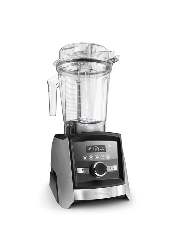 Vitamix Blender Ascent A3500i - Brushed Stainless Steel - 1400 W