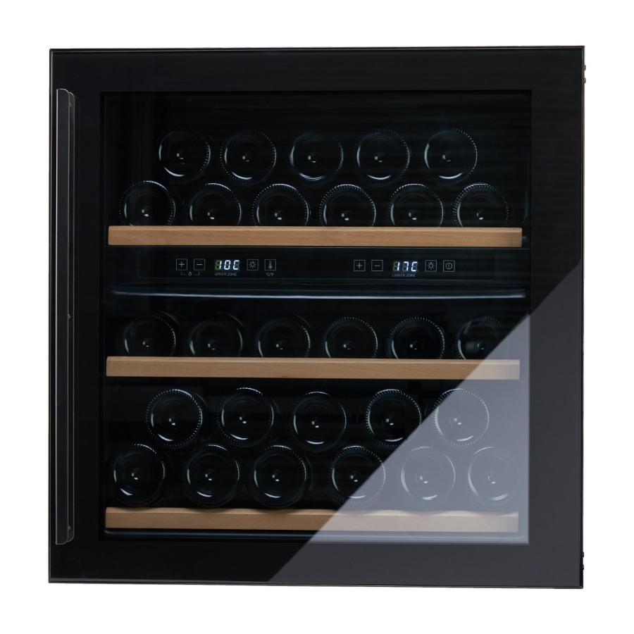 Norcool Cave 60 Bi Dz vinskab billede 3