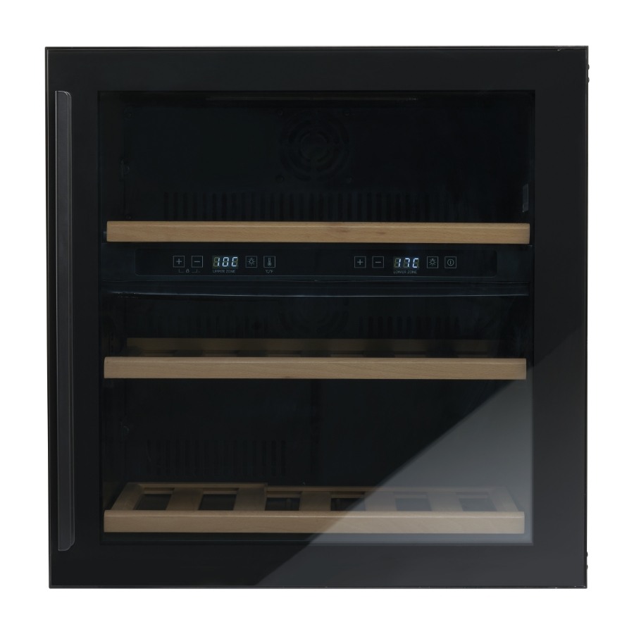 Norcool Cave 60 Bi Dz vinskab billede 6