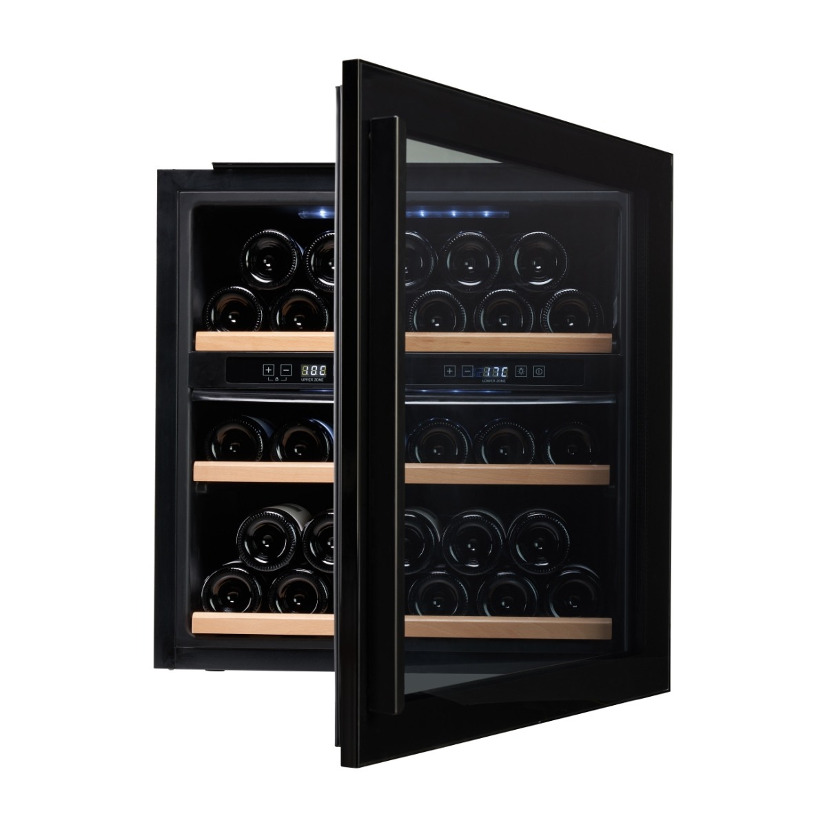 Norcool Cave 60 Bi Dz vinskab billede 7