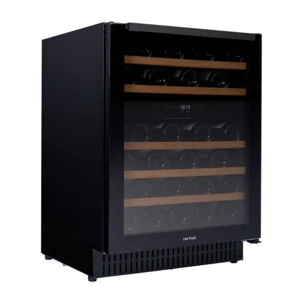 Norcool Cave 60 Bu Dz vinskab billede 5