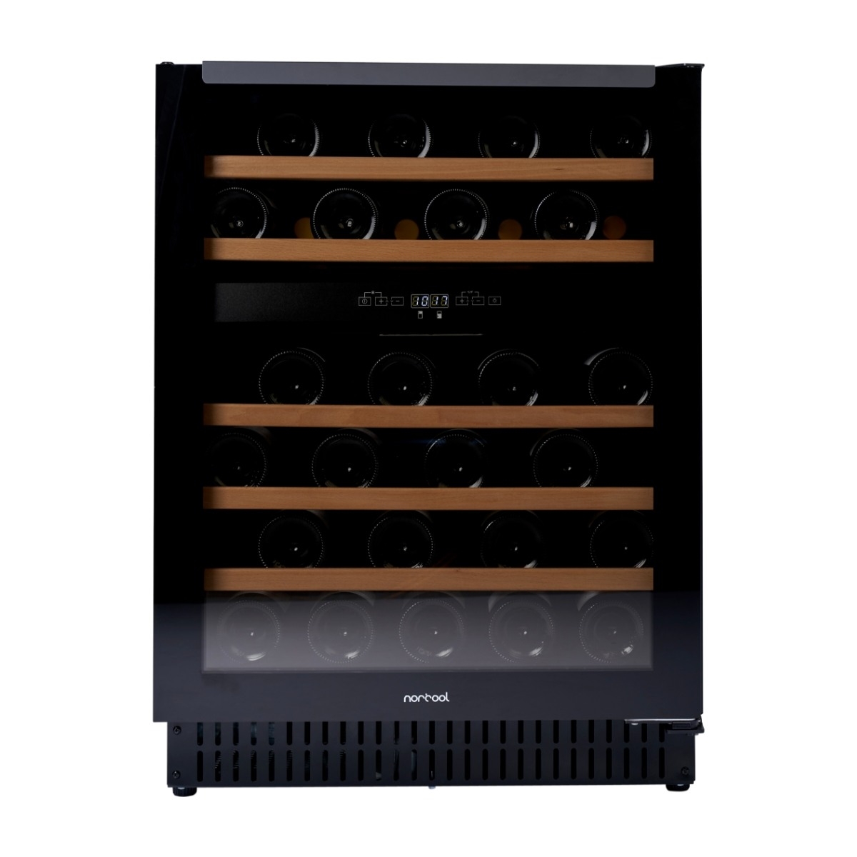 Norcool Cave 60 Bu Dz vinskab billede 1