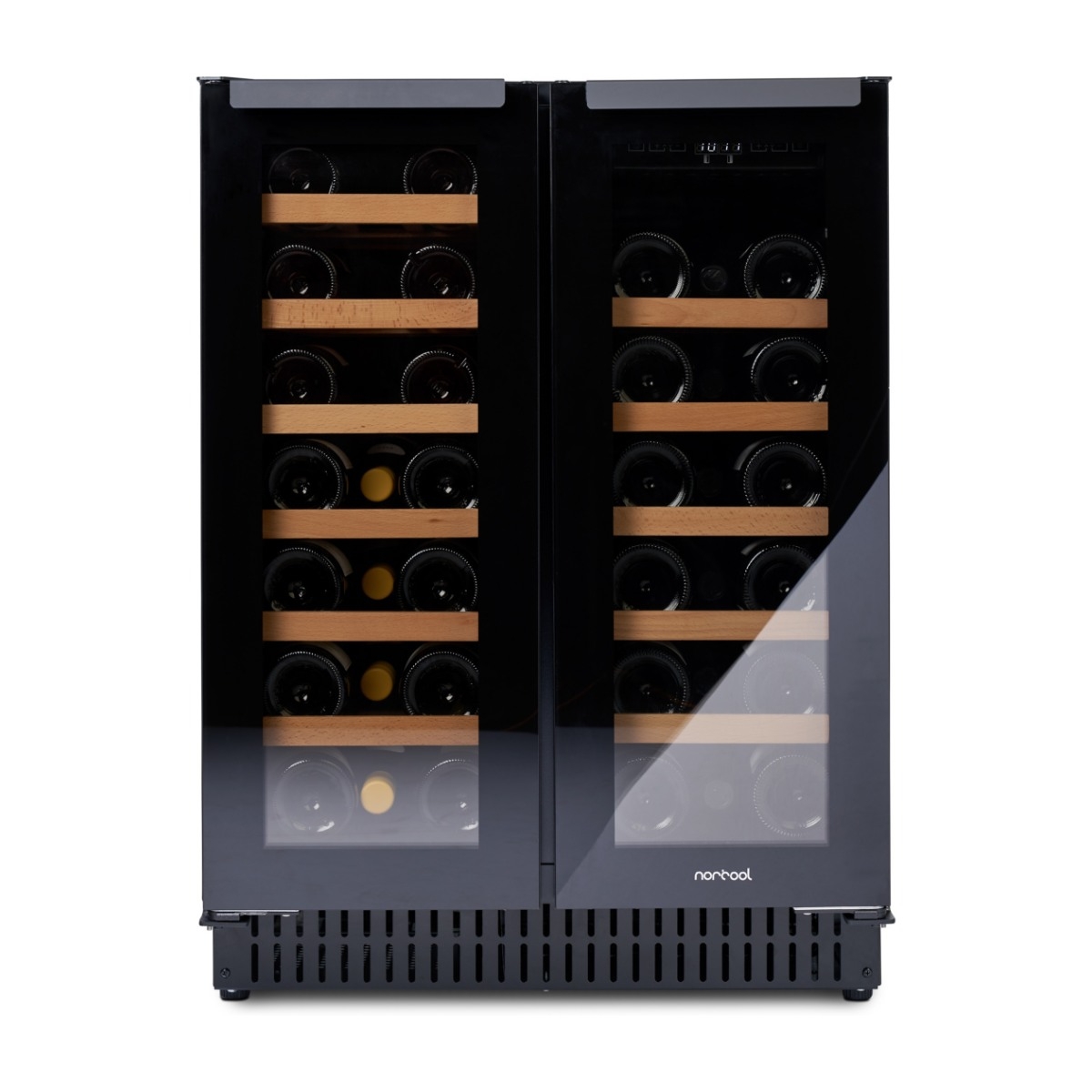 Norcool Cave 60 W Bu Dz D vinskab billede 7