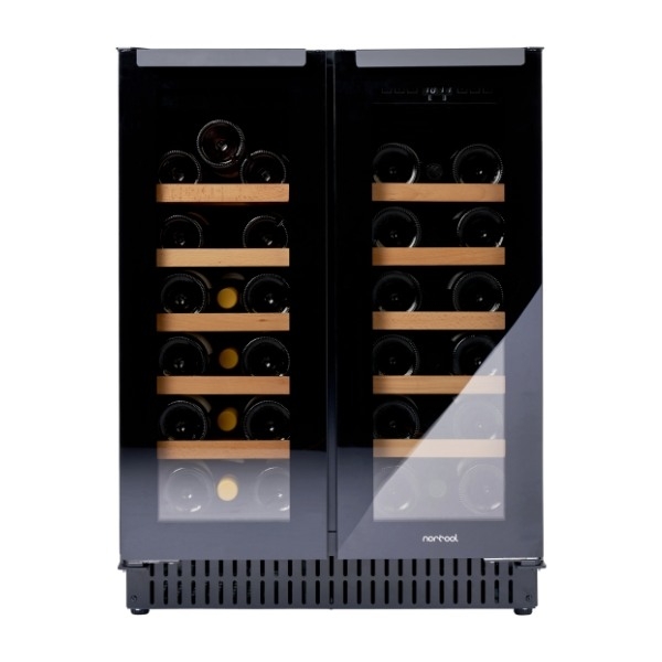 Norcool Cave 60 W Bu Dz D vinskab billede 2