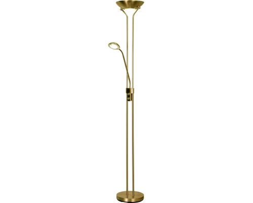 Aneta Nice antik gulvlampe billede 1