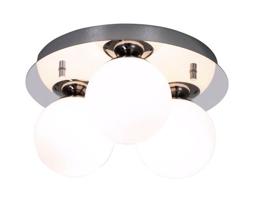 Aneta Nicosia krom/opal plafond billede 1