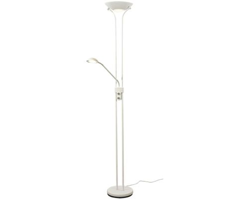 Aneta Nice hvid gulvlampe billede 1