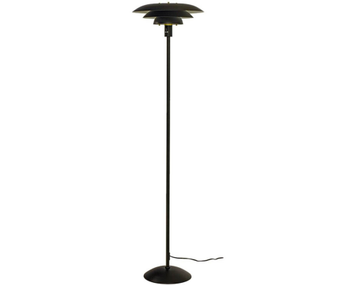 Aneta Epsilon Gulvlampe Sort billede 2