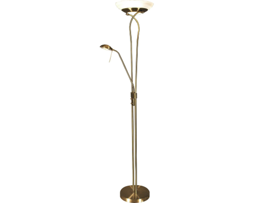 Aneta Cannes antik gulvlampe billede 1