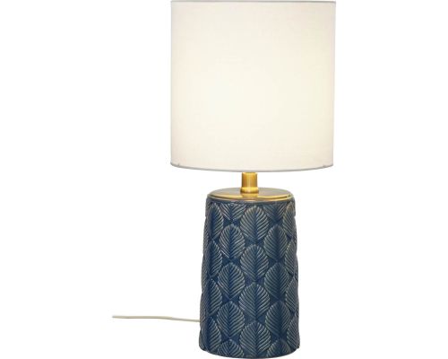 Aneta Bodil Bordlampe Blå billede 2