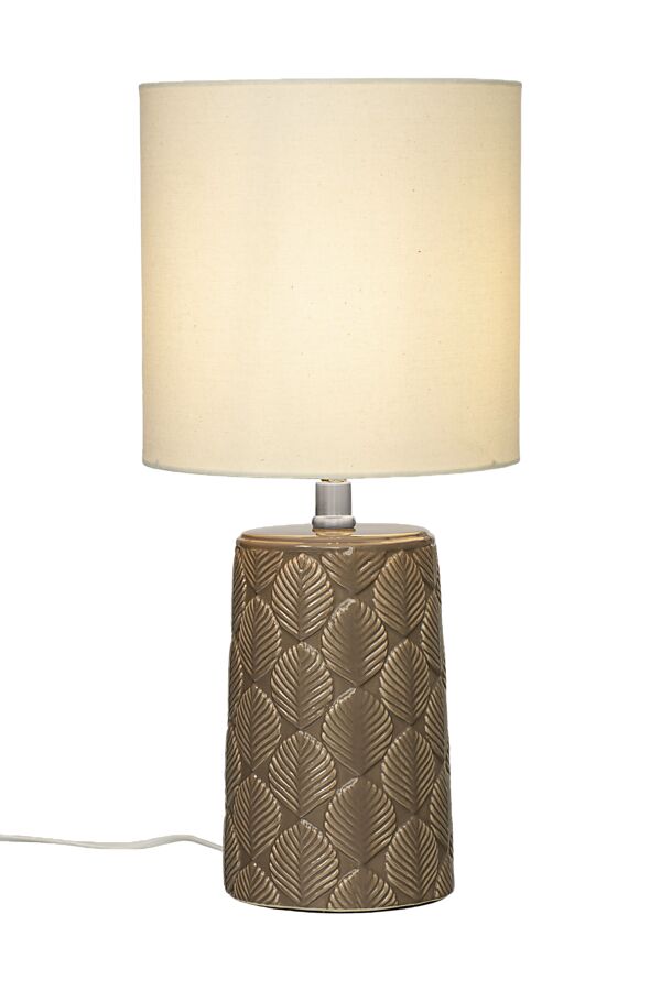 Aneta Bodil Bordlampe Brun billede 1
