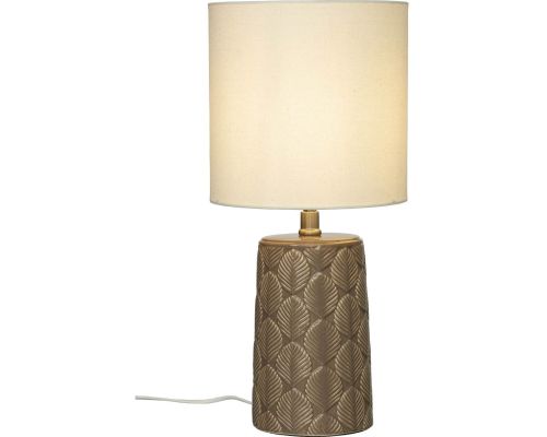 Aneta Bodil Bordlampe Brun billede 2