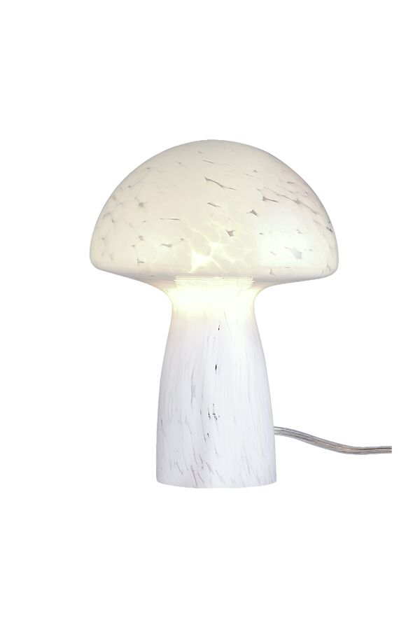 Aneta Mushi lille Bordlampe Hvid billede 1