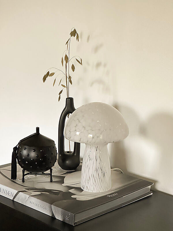 Aneta Mushi lille Bordlampe Hvid billede 4