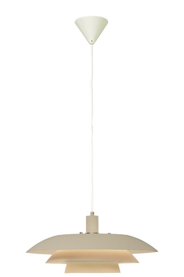 Aneta Epsilon Ø45 Pendel Beige billede 1
