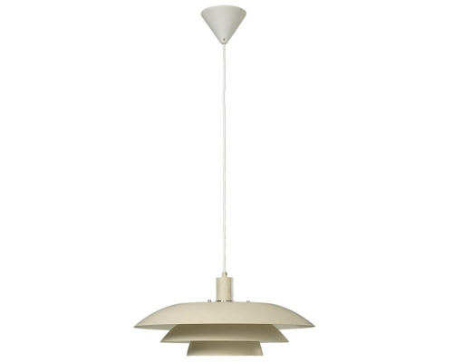 Aneta Epsilon Ø45 Pendel Beige billede 2