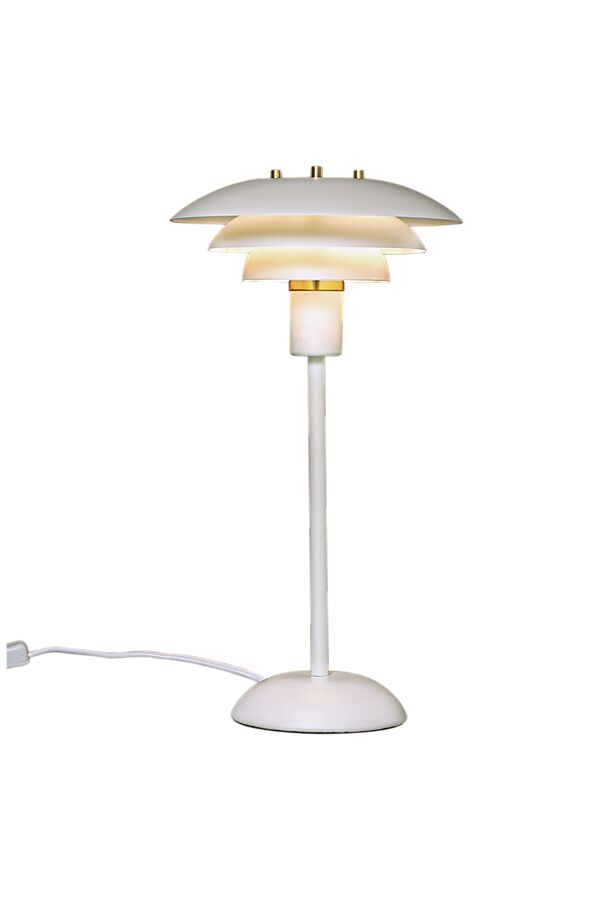 Aneta Epsilon Bordlampe Hvid billede 2