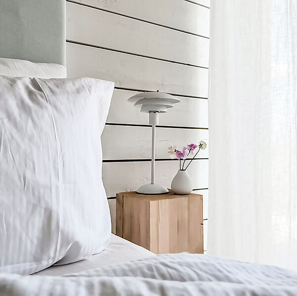 Aneta Epsilon Bordlampe Hvid billede 3