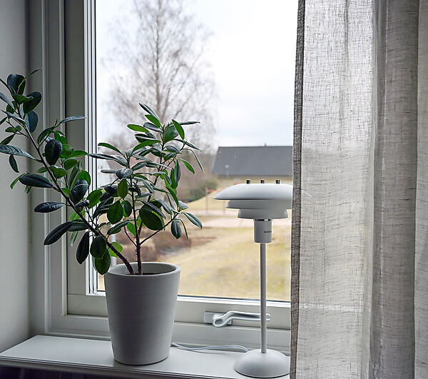 Aneta Epsilon Bordlampe Hvid billede 4