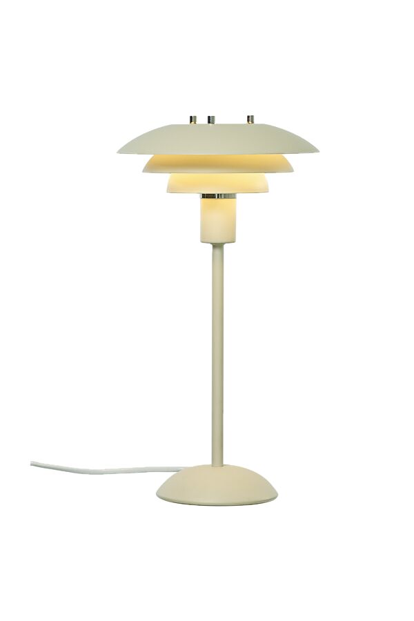 Aneta Epsilon Bordlampe Beige billede 1