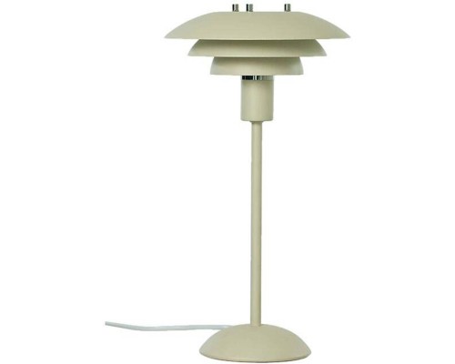 Aneta Epsilon Bordlampe Beige billede 2