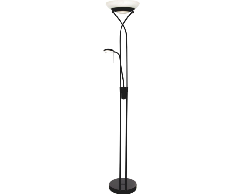 Aneta Cannes sort gulvlampe billede 1