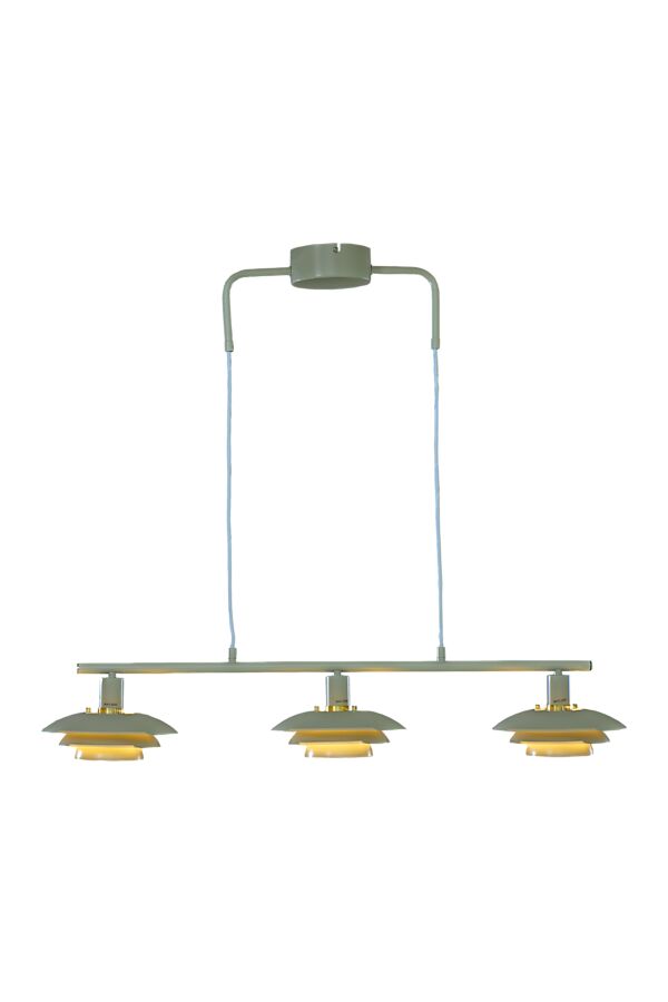 Aneta Epsilon 3L Pendel Beige billede 2