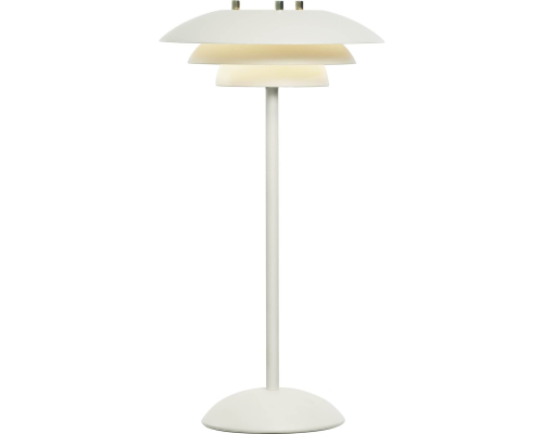 Aneta Epsilon Recharge Bordlampe Hvid billede 2