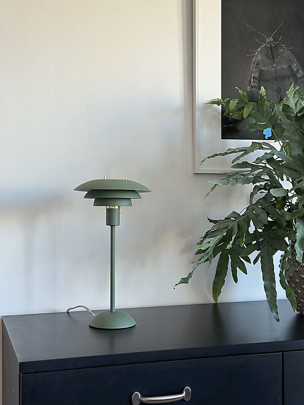 Aneta Epsilon Bordlampe Grøn billede 4